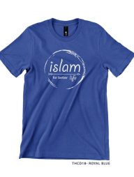 T-Shirt : THCD18 Islam For Better Life