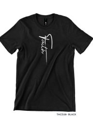 T-Shirt : THCD28 Faith