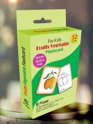 Vegetable Flashcards