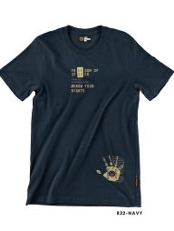 T-Shirt : THCR32 Freedom Of Speech