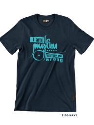 T-Shirt : THCD130 I am Muslim