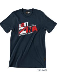 T-Shirt : THCD139 Don’t Zina