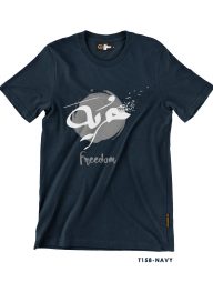 T-Shirt : THCD158 Freedom