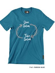 T-Shirt : THCD161 Give Salam Take Salam