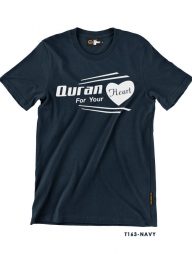 T-Shirt : THCD163 Quran For Your Heart