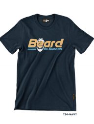T-Shirt : THCD24 Beard It’s Sunnah