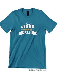 T-Shirt : THCD04 Jihad Against Nafs