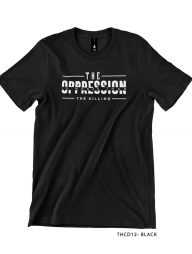 T-Shirt : THCD12 The Oppression Is Worse Than The Killing