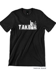 T-Shirt : THCD125 Takbir