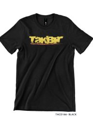 T-Shirt : THCD166 Takbir old