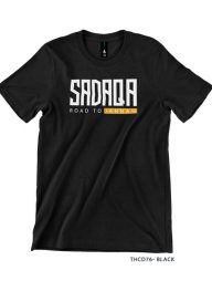 T-Shirt : THCD176 Sadaqa Road To Jannah