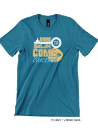 T-Shirt : THCD27 Come To Salah Come To Success