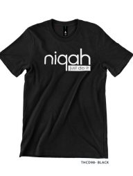 T-Shirt : THCD98 Niqah Just Do It