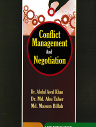 Conflict Management And Negotiation
