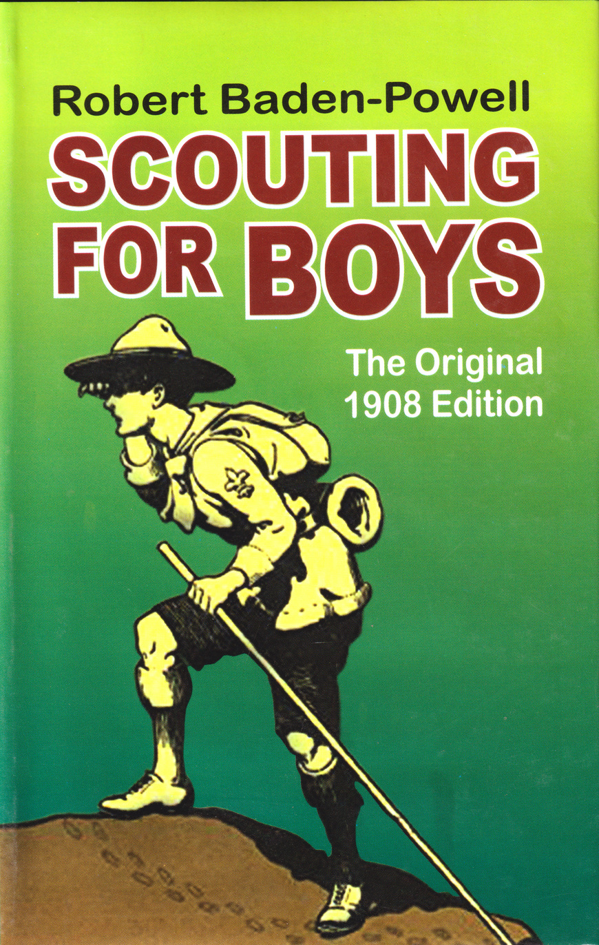 Scouting for Boys রবার্ট বাডেন পাওয়েল Scouting For Boys Wafilife