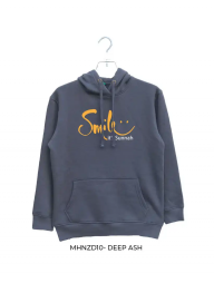 Hoodie : MHNZD10 Smile its sunnah