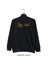 Hoodie : MHNZN53 Stay Humble