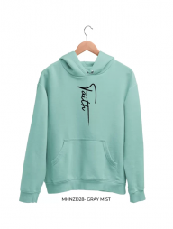 Hoodie : MHNZD28 Faith
