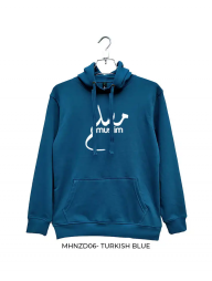 Hoodie : MHNZD06 Muslim