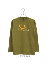 T-Shirt : Smile It’s Sunnah