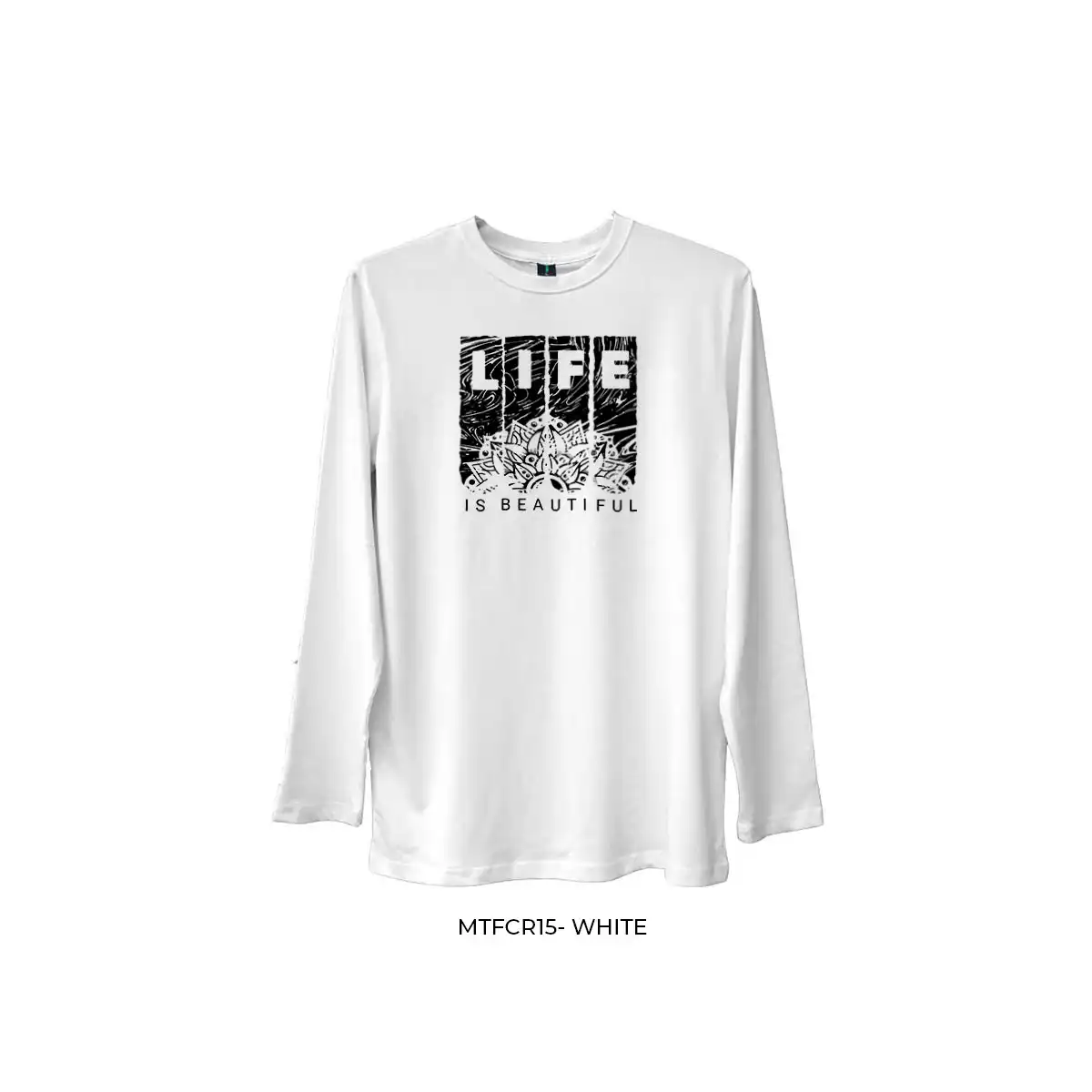 T-Shirt : Life Is Beautiful | Wafilife