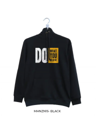 Hoodie : MHNZN15 Do What You Believe