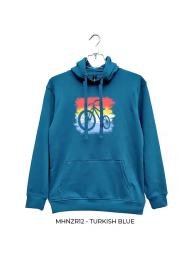 Hoodie : Bicycle