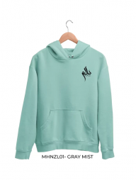 Hoodie : MHNZL01 Salam peace