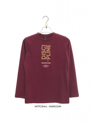 T-Shirt : Discipline Design