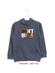 Hoodie : Don’t quit