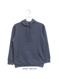 Hoodie : DEEP ASH