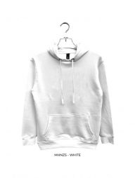Hoodie : WHITE
