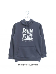Hoodie : MHNZN49 Pain is fuel