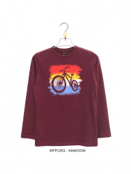 T-Shirt : Bicycle