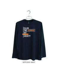 T-Shirt : Follow The Sunnah