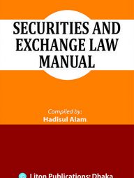 Securities And Exchange Law Manual