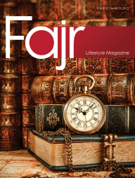 Fajr Lifestyle Magazine - 7th Edition (March 2022)
