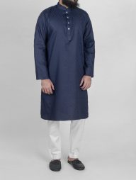 MEN’S REGULAR FIT PANJABI SPM0897