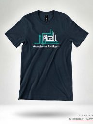 T-SHIRT : Assalamu Alaikum v6