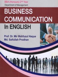 Business Communication (Department of Management)