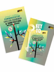 Akkharpatra Radiant Learners Communicative English Grammar (Class 9-10)