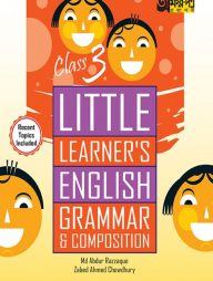 Little Learners English Grammar (Class 3)
