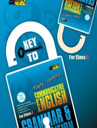 Key to Young Learner's Communicative English Grammar (Class 8)