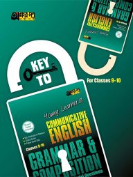Key to Young Learners Communicative English Grammar (Class 9-10)