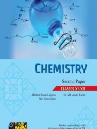 Akkharpatra Chemistry Second Paper (Class 11-12) - English Version