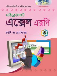 মাইক্রোসফট এক্সেল এক্সপি - ৩ : চার্ট ও গ্রাফিক্স