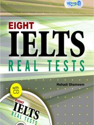 Eight IELTS Real Tests