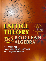 Lattice Theory and Boolean Algebra (Masters) (Newsprint)