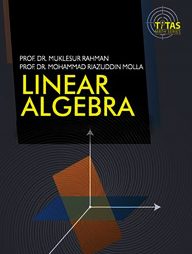 Linear Algebra - Honors 1st Year