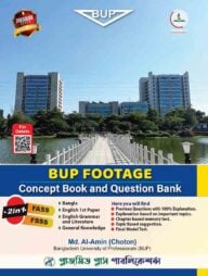 BUP - Footage Concept Book And Question Bank For FASS and FSSS